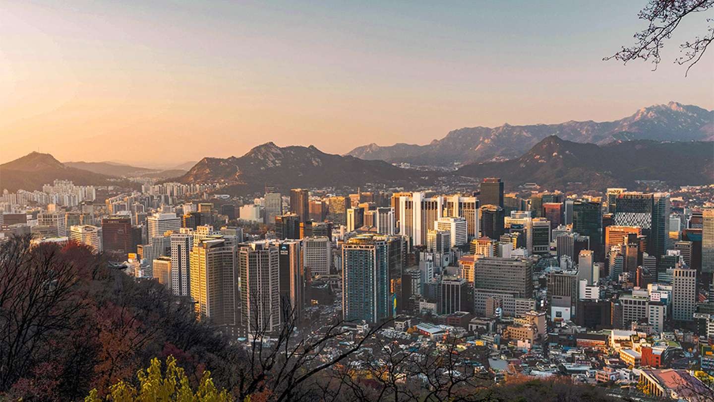 SEOUL BUSINESS TRIP - Séoul