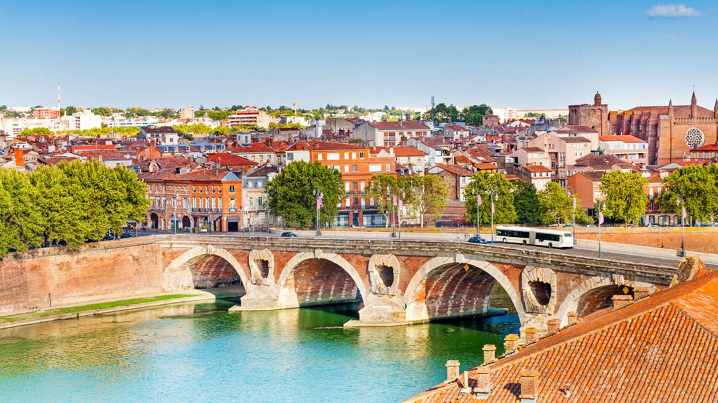 Congrès FMDB Toulouse - La Ville Rose