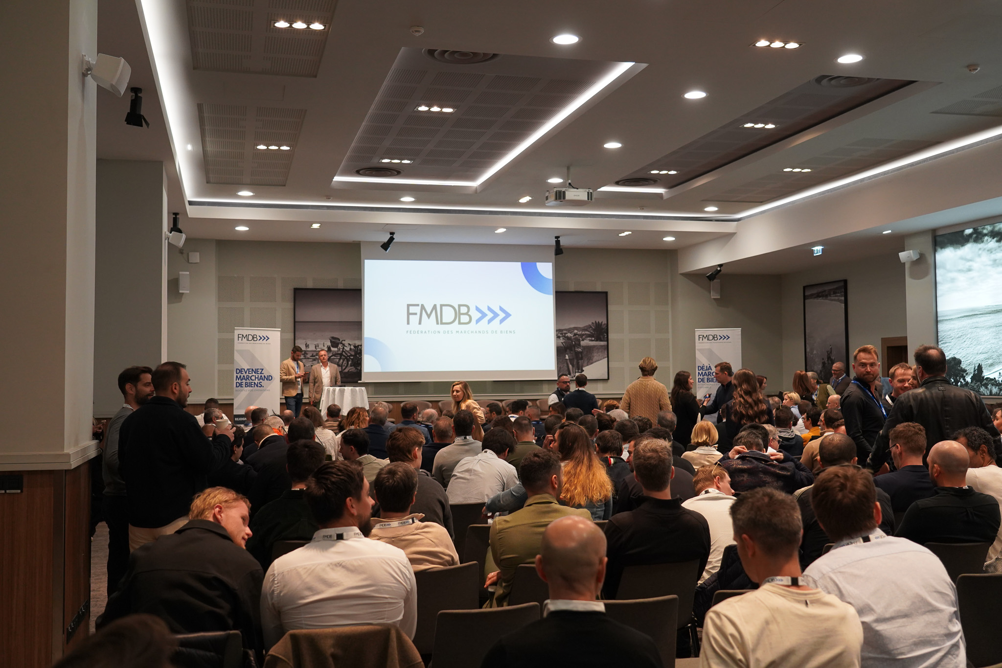 Congrès de networking professionnel FMDB