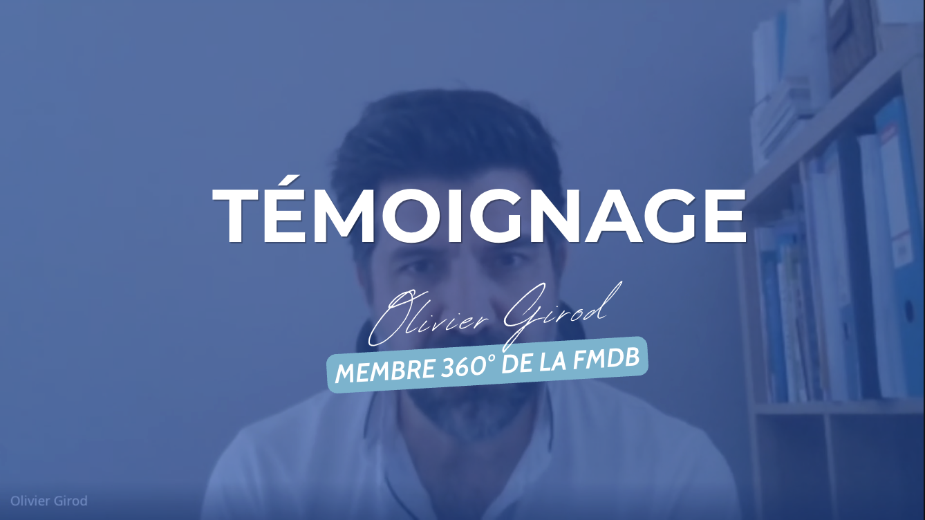Témoignage — Olivier Girod