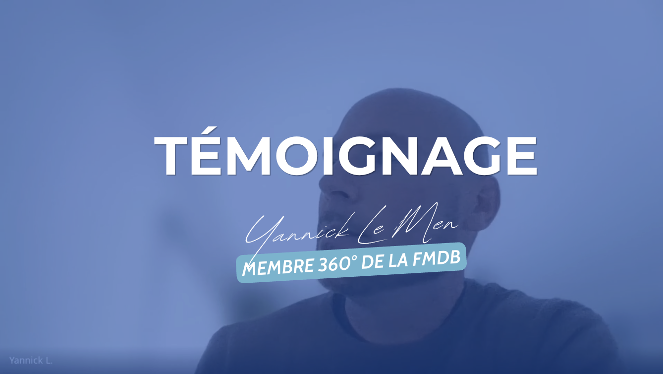 Témoignage — Yannick Le Men